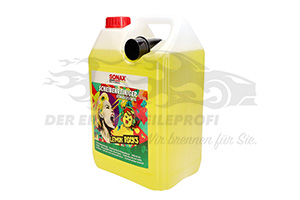 NV Sonax Scheiben-Reiniger gebrauchsfertig Lemon Rocks 5 l Sonax