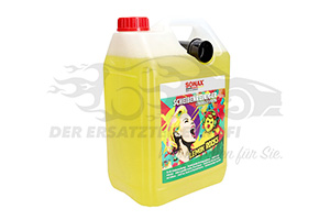 NV Sonax Scheiben-Reiniger gebrauchsfertig Lemon Rocks 5 l Sonax