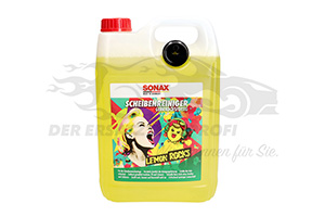  Sonax Scheiben-Reiniger gebrauchsfertig Lemon Rocks 5 l 