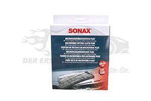  Sonax Microfaser-Trocken-Tuch PLUS 