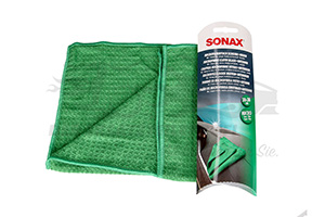 Sonax Microfasertuch Scheibe+Innen