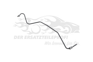 4886A5 Bremsleitung hinten links Peugeot