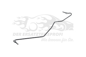 4886A5 Bremsleitung hinten links Peugeot