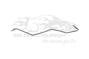 4886A5 Bremsleitung hinten links Peugeot