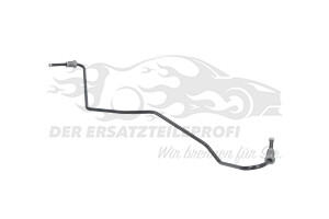 4886A5 Bremsleitung hinten links Peugeot