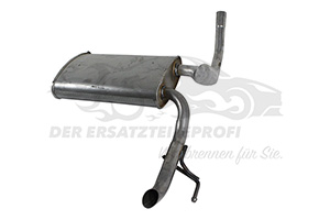 1609040480 Nachschalldämpfer (NEX) 