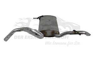 Endschalldämpfer 1609040480