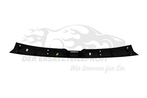 98545918XY Blende Heckklappe Peugeot