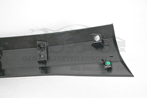 98545918XY Blende Heckklappe Peugeot