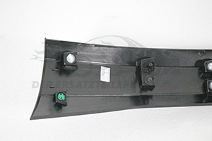 98545918XY Blende Heckklappe Peugeot