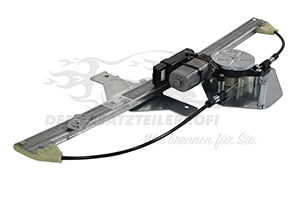 9802389280 Fensterheber vorne links elektrisch 