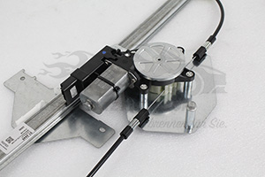 9802389280 Fensterheber vorne links elektrisch 