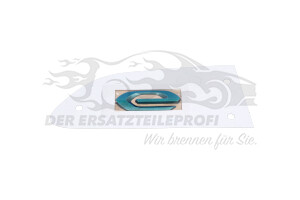 98489229SN Schriftzug, Seitenteil hinten rechts Peugeot