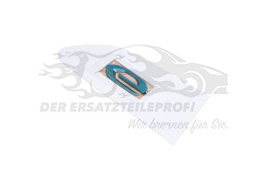 98489229SN Schriftzug, Seitenteil hinten rechts Peugeot
