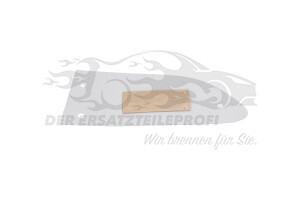 98489229SN Schriftzug, Seitenteil hinten rechts Peugeot