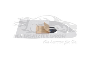 98489229SN Schriftzug, Seitenteil hinten rechts Peugeot
