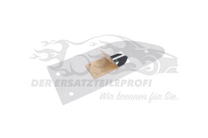 98489229SN Schriftzug, Seitenteil hinten rechts Peugeot