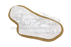 9823198280 Türfüllung hinten rechts Peugeot