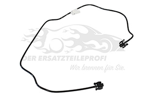 Entlüftungsschlauch für Ausgleichsbehälter 1848679