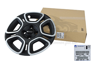 Radkappe Fiat 52217453