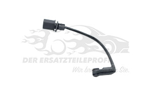 4G0615121 Verschleißanzeige, Bremsbeläge hinten 217mm 