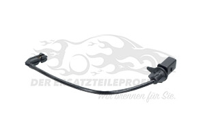 4G0615121 Verschleißanzeige, Bremsbeläge hinten 217mm 