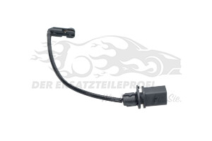 4G0615121 Verschleißanzeige, Bremsbeläge hinten 217mm 