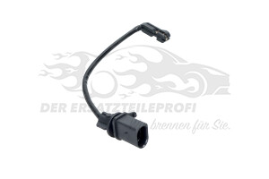 4G0615121 Verschleißanzeige, Bremsbeläge hinten 217mm 