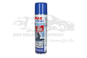 NV Sonax XTREME Polster+Alcantara Reiniger 400 ml Sonax