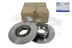 2633658 BREMSSCHEIBE Ford