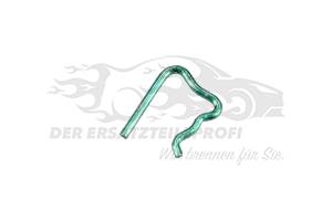 Bügelclip für Einspritzdüse