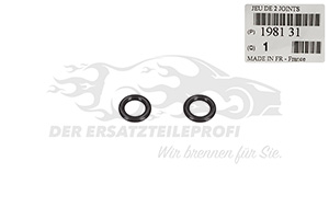 Dichtungssatz für Einspritzdüse
