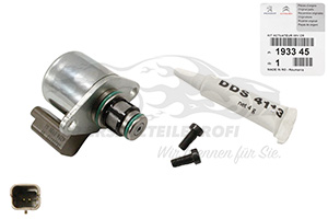 Druckregler für Kraftstoffpumpe Citroen / Peugeot / Opel 193345