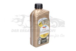 T801 Motorenöl Quartz Ineo RCP 5W30 1 Liter Total