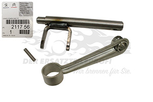 Ausrückgabel für Kupplung Citroen / Peugeot / Opel 211756
