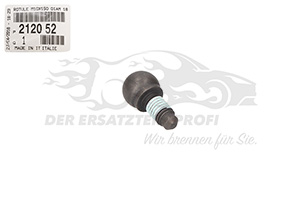Bolzen für Ausrückgabel Citroen / Peugeot / Opel 212052