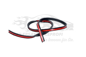 Dichtung für Motorhaube Citroen / Peugeot / Opel 9867834080