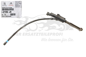 Kupplungsgeberzylinder Citroen / Peugeot / Opel 2182J9