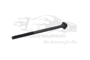 Schraube für Reserveradhalterung Citroen 7615E6