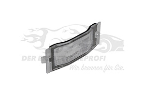 8200508261 Kennzeichenleuchte Dacia