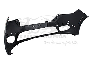 620228129R Stoßstange vorne oberer Teil lackierbar (NEX) Dacia