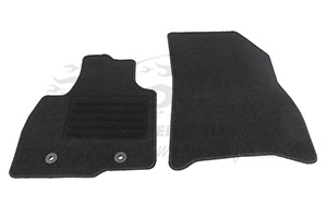 NV Fußmattensatz anthrazit 4-teilig 