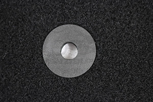 NV Fußmattensatz anthrazit 4-teilig 