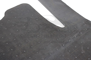 NV Gummi-Passformmatten 4-teilig 