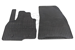 NV Gummi-Passformmatten 4-teilig 