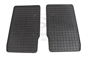 NV Gummi-Passformmatten 4-teilig 