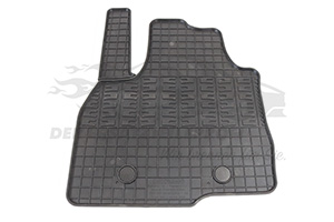 NV Gummi-Passformmatten 4-teilig 