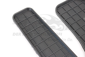 NV Gummi-Passformmatten 4-teilig 