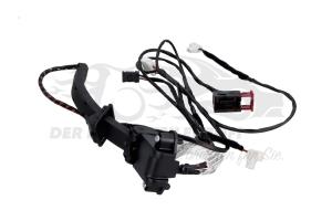 1343884080 Kabelsatz Hecktür rechts Fiat