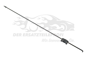 Verbindungsstange für Handbremsseil 1343344080